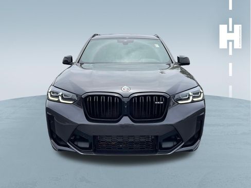 Used 2023 BMW X3 M w/ Competition Package AWD/4WD image 2