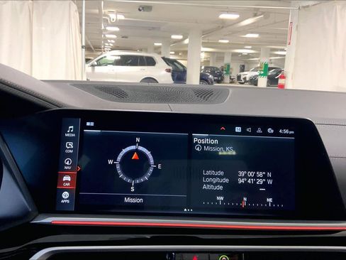 Used 2022 BMW X7 xDrive40i w/ M Sport Package image 36