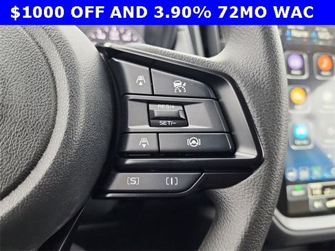 New 2026 Subaru Crosstrek 2.5i Premium image 24