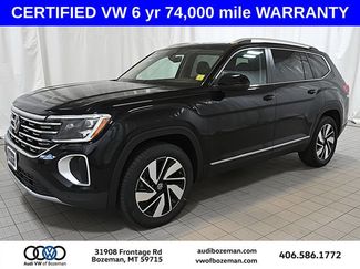 Used 2026 Volkswagen Atlas SEL AWD/4WD video 1