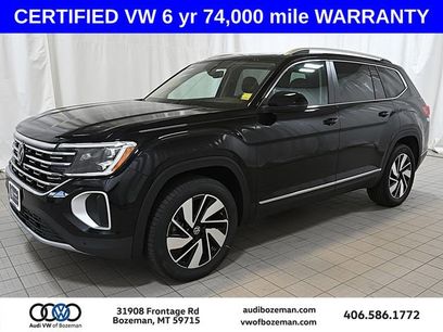 Used 2026 Volkswagen Atlas SEL
