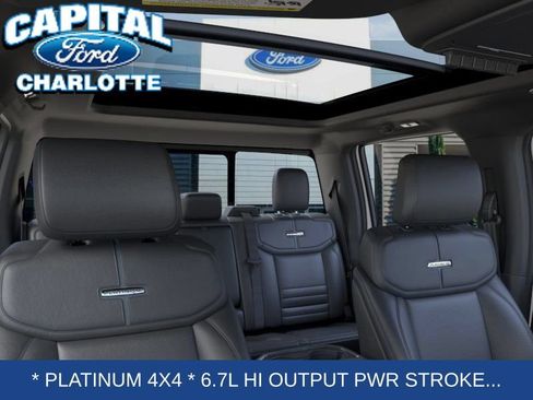 New 2026 Ford F350 Platinum AWD/4WD image 22