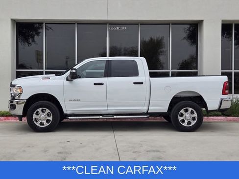 Certified 2024 RAM 2500 Big Horn w/ Level 2 Equipment Group image 4