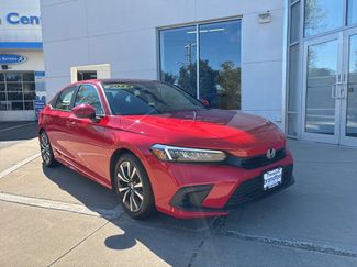 Used 2022 Honda Civic EX video 1
