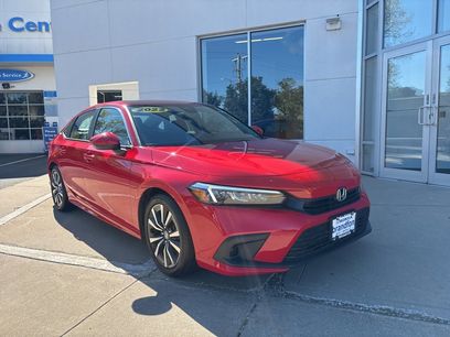 Used 2022 Honda Civic EX