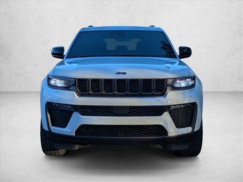 New 2026 Jeep Grand Cherokee Limited image 6