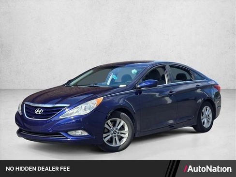Used 2013 Hyundai Sonata GLS w/ Popular Equipment Pkg FWD image 1