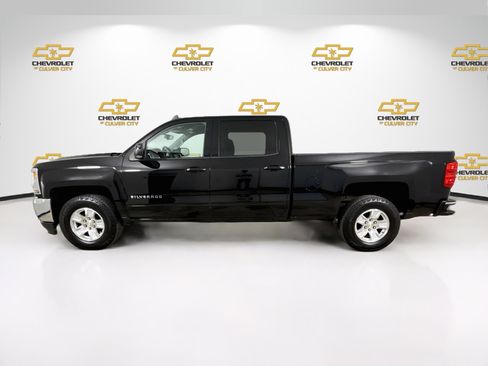 Used 2018 Chevrolet Silverado 1500 LT w/ All Star Edition RWD image 5