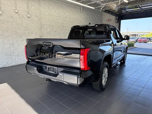 Used 2024 Toyota Tundra SR5 w/ SR5 Premium Package AWD/4WD image 7