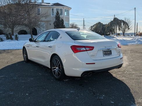 Used 2019 Maserati Ghibli S Q4 image 8