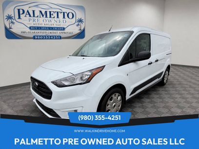 Used 2022 Ford Transit Connect XLT