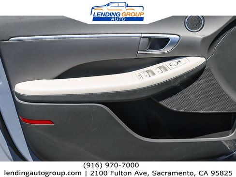 Used 2025 Hyundai Sonata SEL FWD image 19