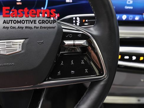 Used 2024 Cadillac Lyriq Luxury RWD image 18