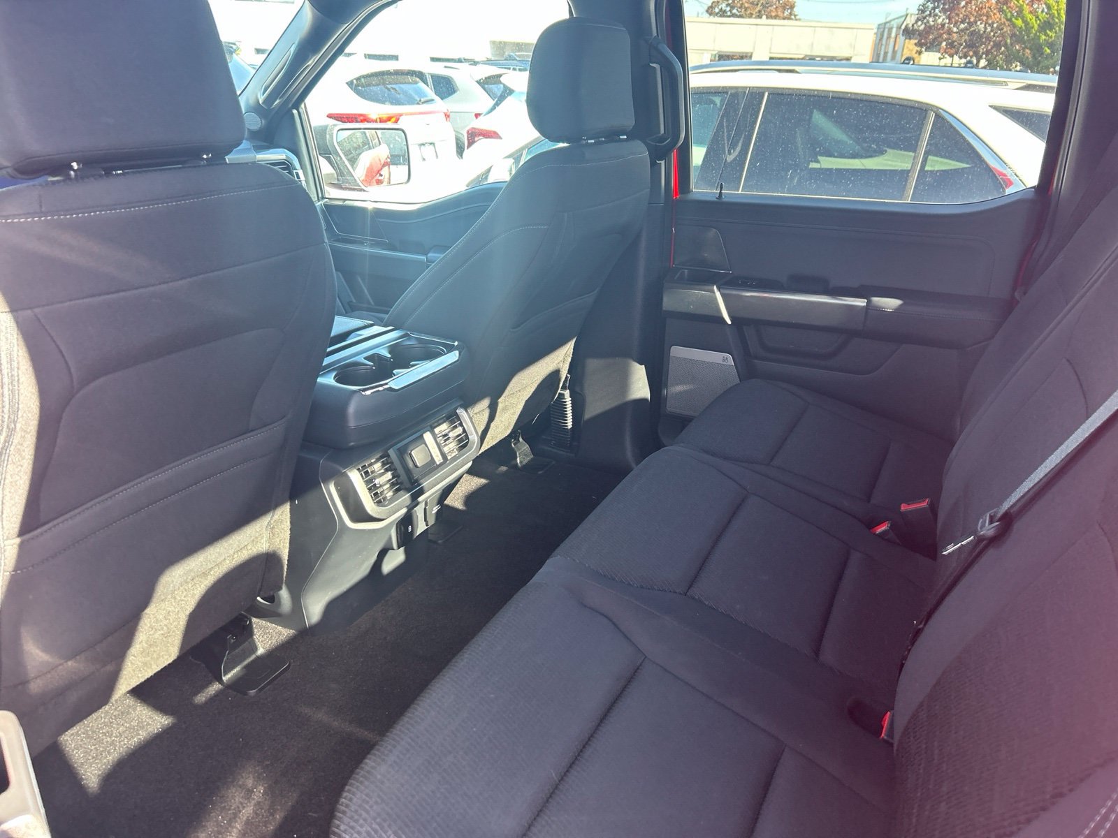 Used 2022 Ford F150 XLT w/ Equipment Group 302A High AWD/4WD image 6