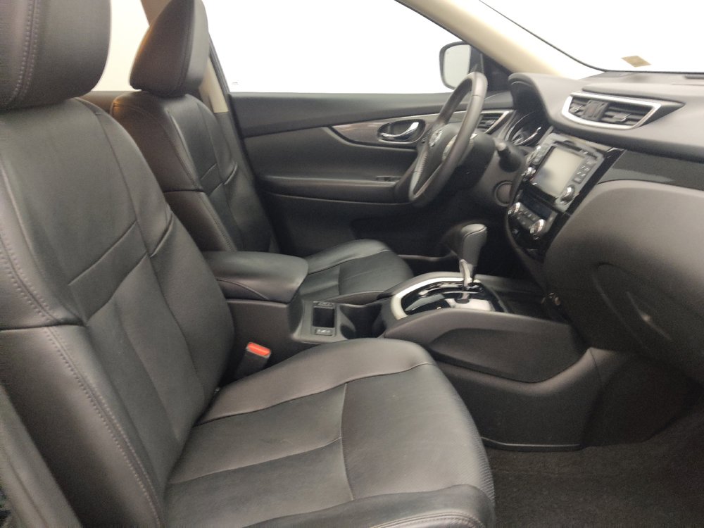 Used 2016 Nissan Rogue SL w/ SL Premium Package FWD image 21