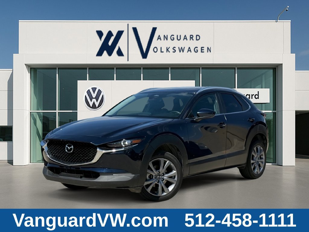 Used 2025 MAZDA CX-30 AWD 2.5 S w/ Preferred Package image 1