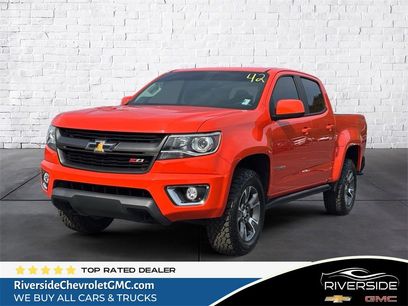 Used 2020 Chevrolet Colorado Z71