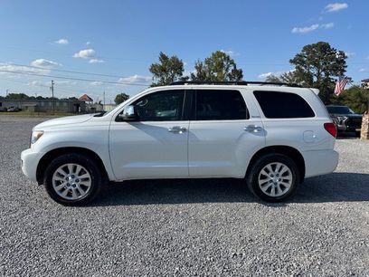Used 2012 Toyota Sequoia Platinum