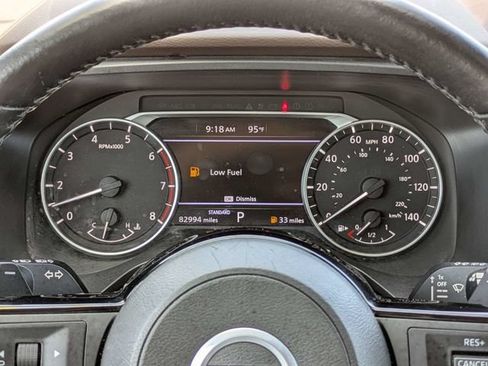 Used 2021 Nissan Rogue SL FWD image 28