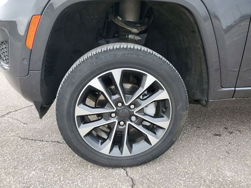 Used 2022 Jeep Grand Cherokee Overland image 34