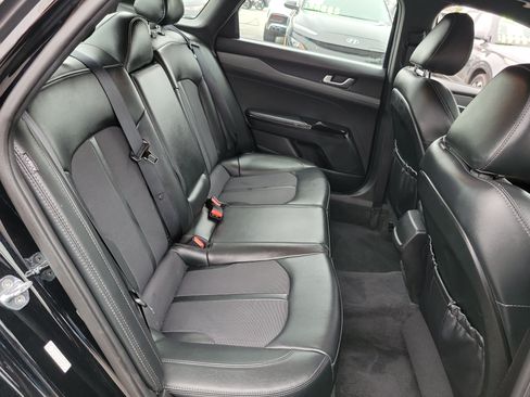 Used 2022 Kia K5 GT-Line FWD image 23