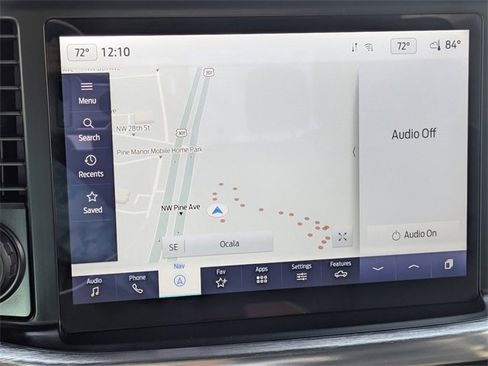 Certified 2022 Ford F150 Lariat w/ Equipment Group 502A High image 21