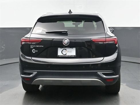 Used 2021 Buick Envision Preferred w/ Sport Touring Package image 5
