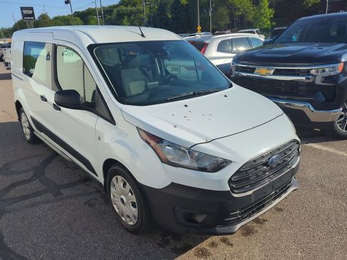 Used 2022 Ford Transit Connect XL FWD image 3