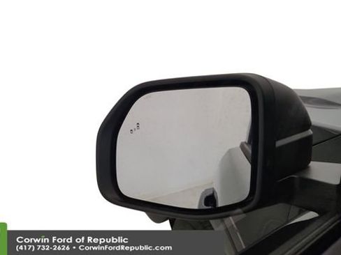 Certified 2025 Ford Bronco Sport Outer Banks w/ Outer Banks Tech Package+ image 17