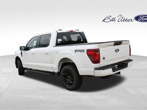 New 2026 Ford F150 XLT w/ FX4 Off-Road Package AWD/4WD image 4