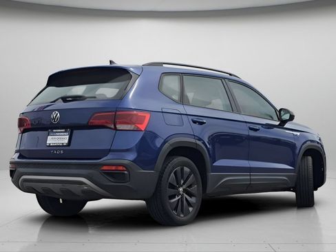 Used 2023 Volkswagen Taos S w/ Driver Assistance Package FWD image 21