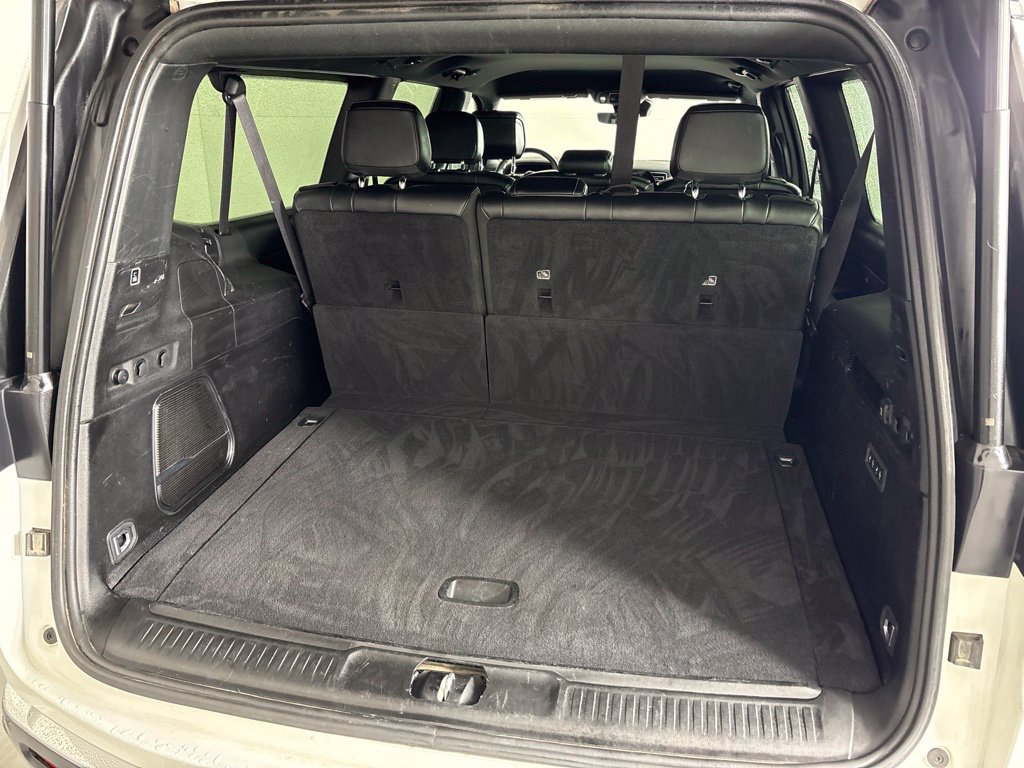 Used 2024 Jeep Wagoneer L Series II RWD image 24