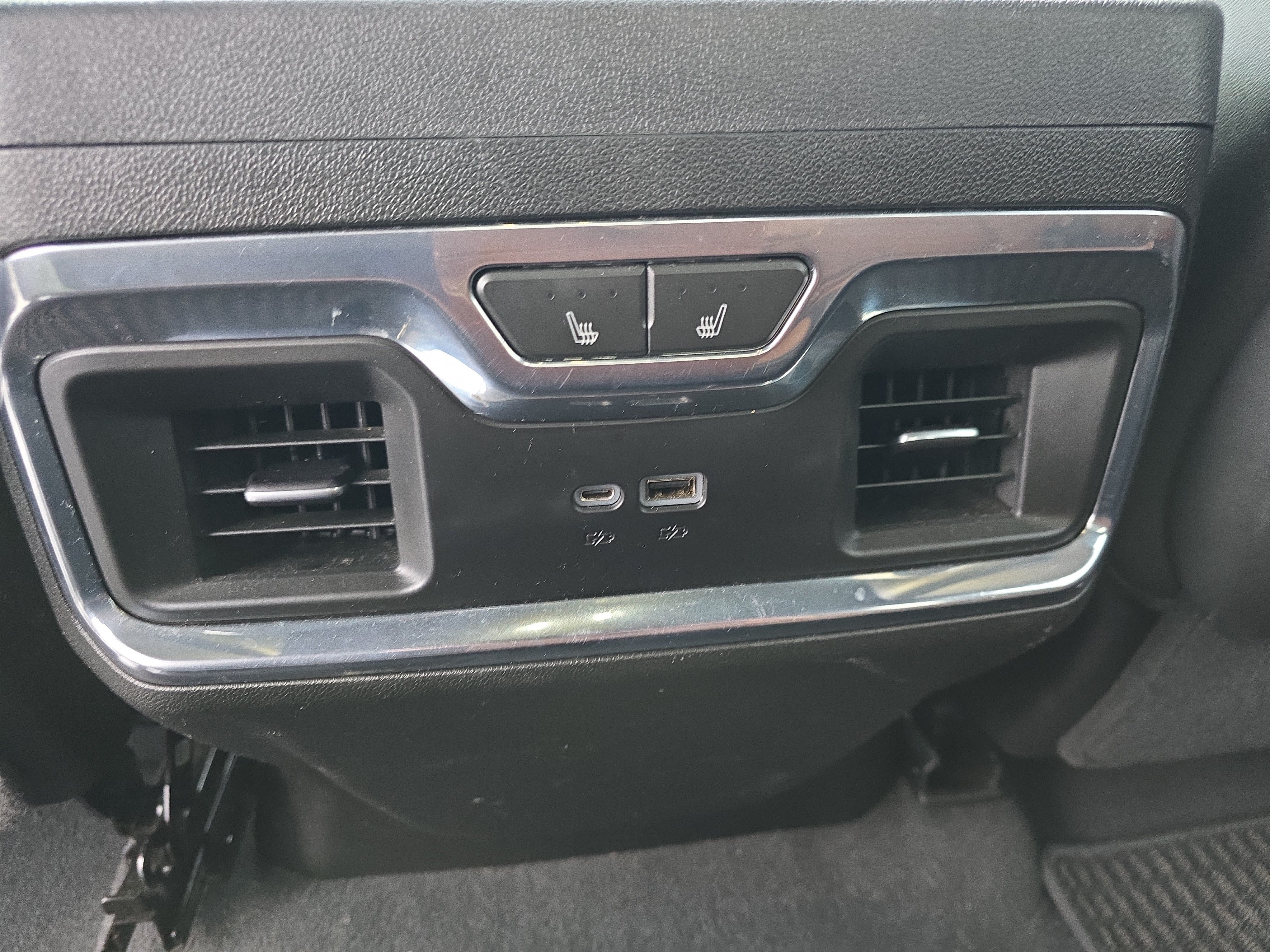 Used 2023 GMC Sierra 1500 Denali Ultimate AWD/4WD image 16