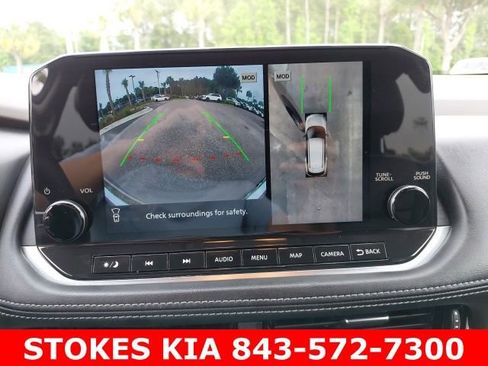 Used 2021 Nissan Rogue SL w/ Premium Package FWD image 17