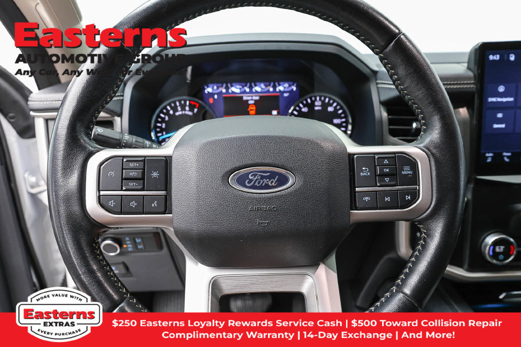 Used 2024 Ford Expedition Max XLT RWD image 11