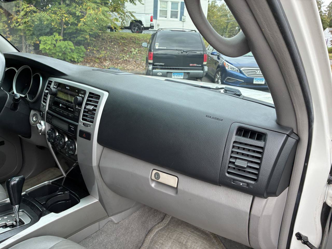 Used 2007 Toyota 4Runner Limited AWD/4WD image 16