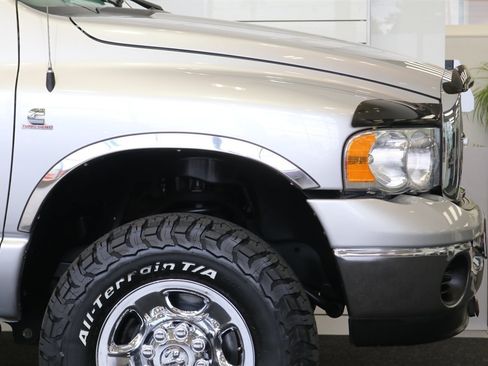 Used 2004 Dodge Ram 2500 Truck SLT w/ Trailer Tow Group AWD/4WD image 53