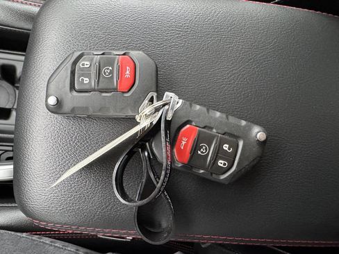 Used 2023 Jeep Wrangler Unlimited Rubicon w/ LED Lighting Group image 22