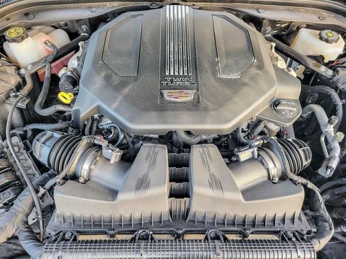 Used 2023 Cadillac CT5 V w/ Premium Package image 23