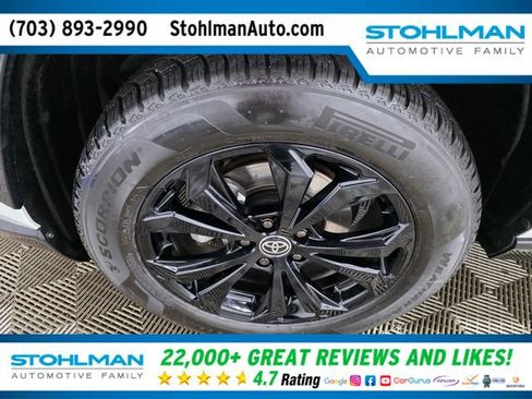 Used 2024 Toyota RAV4 XSE w/ Advanced Technology Package image 10