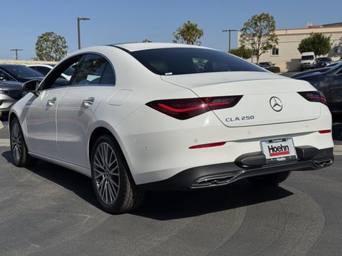 New 2025 Mercedes-Benz CLA 250 image 7