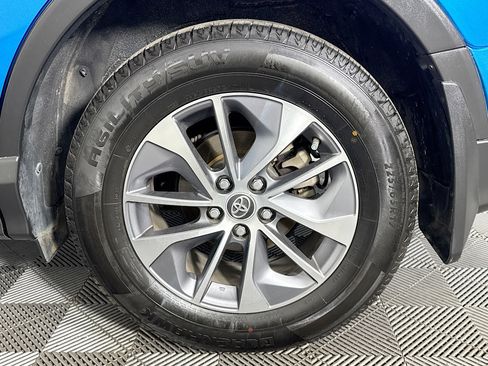 Used 2016 Toyota RAV4 XLE image 36