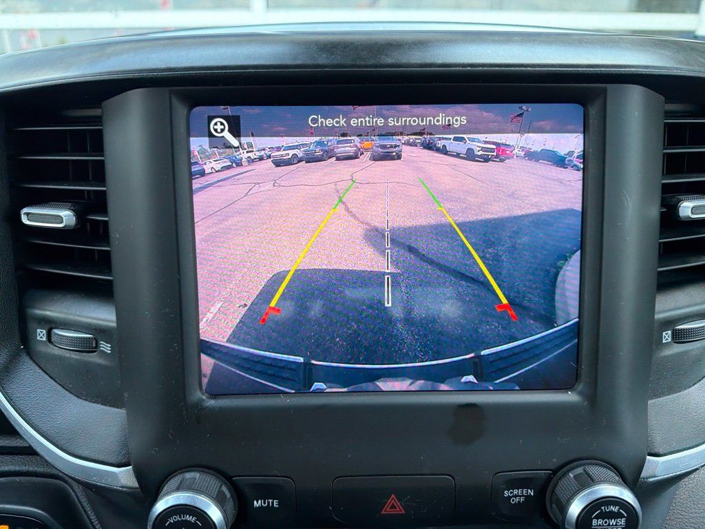 Used 2021 RAM 1500 Big Horn AWD/4WD image 20