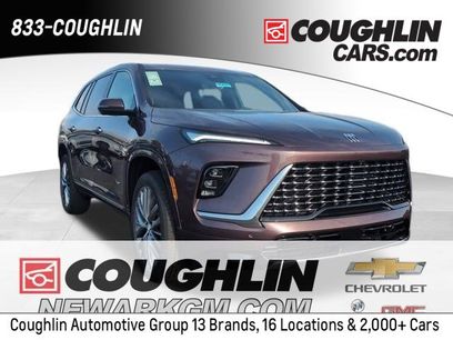 New 2026 Buick Enclave Avenir w/ Super Cruise Package