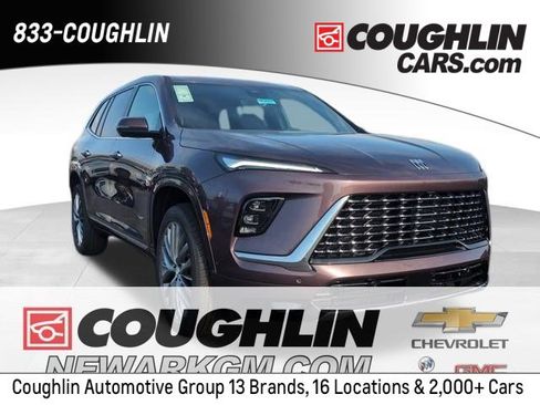 New 2026 Buick Enclave Avenir w/ Super Cruise Package image 1