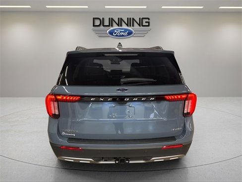 New 2026 Ford Explorer Active w/ Active Comfort Package image 3