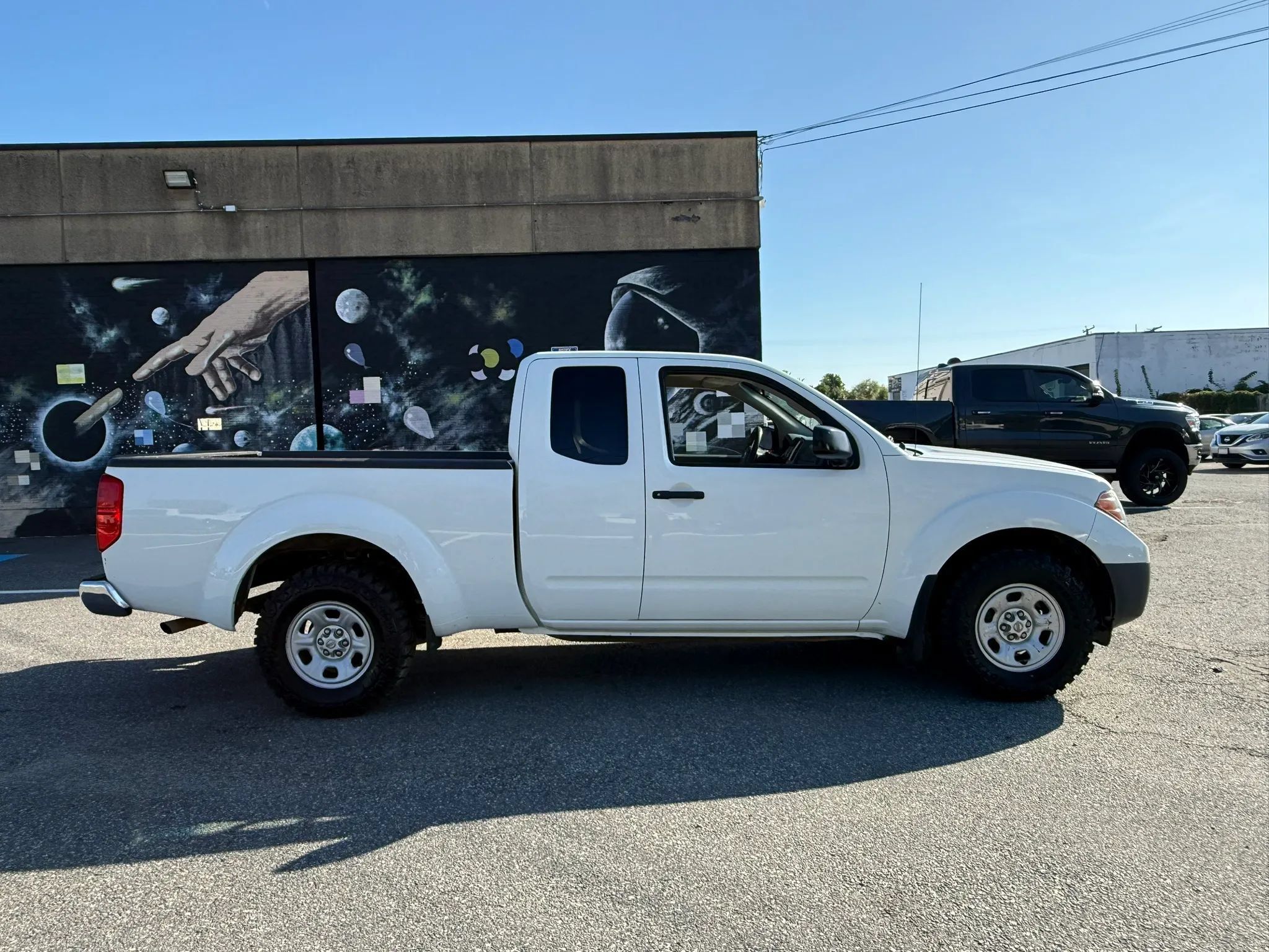 Used 2018 Nissan Frontier S w/ Work Truck Package RWD image 17
