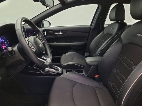 Used 2023 Kia Forte GT-Line w/ GT-Line Technology Package image 17