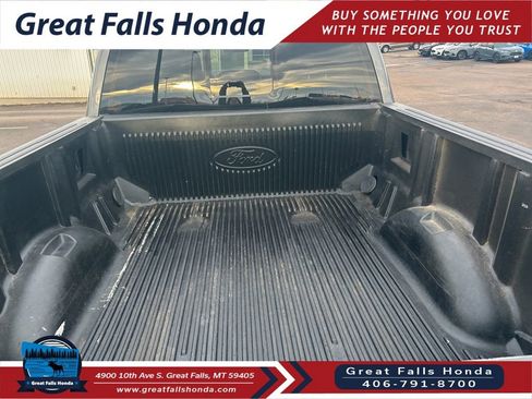 Used 2022 Ford F150 XLT w/ Equipment Group 302A High image 7