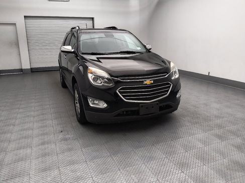 Used 2016 Chevrolet Equinox LTZ w/ Enhanced Convenience Package FWD image 14